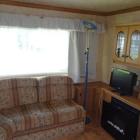 Bungalow 103 Camping Val De L'aisne * Blier