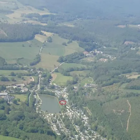 Bungalow 103 Camping Val De L'aisne Camping *